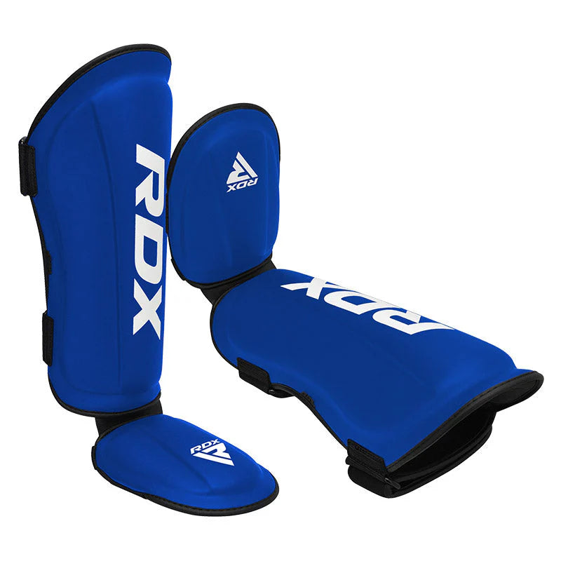 Espinilleras con Empeine RDX T1