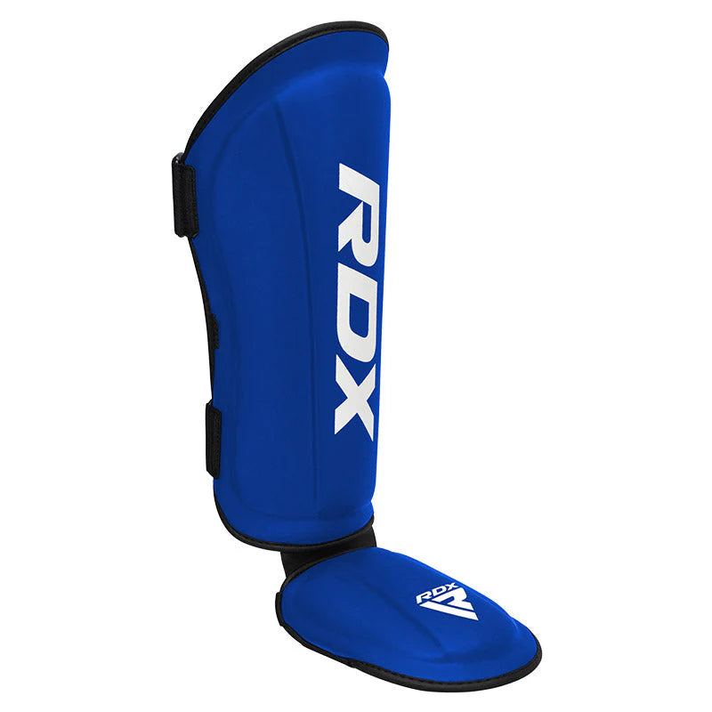 Espinilleras con Empeine RDX T1