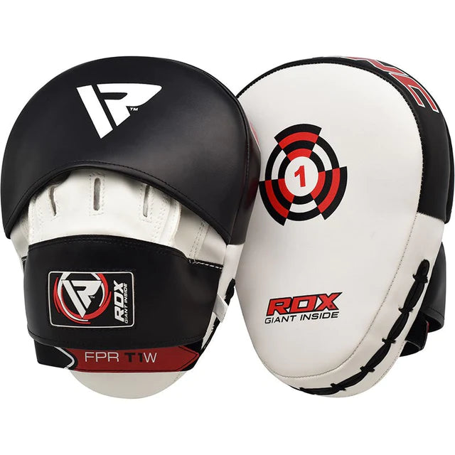 FOCUS PAD RDX T1 de Boxeo Curvos