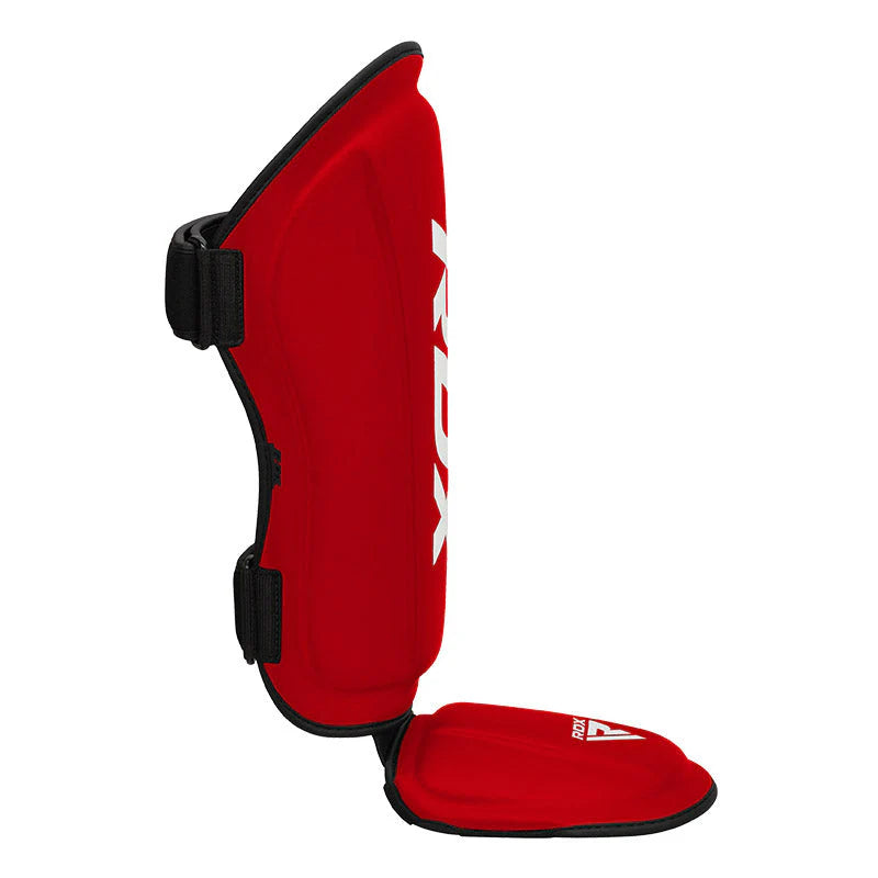 Espinilleras con Empeine RDX T1