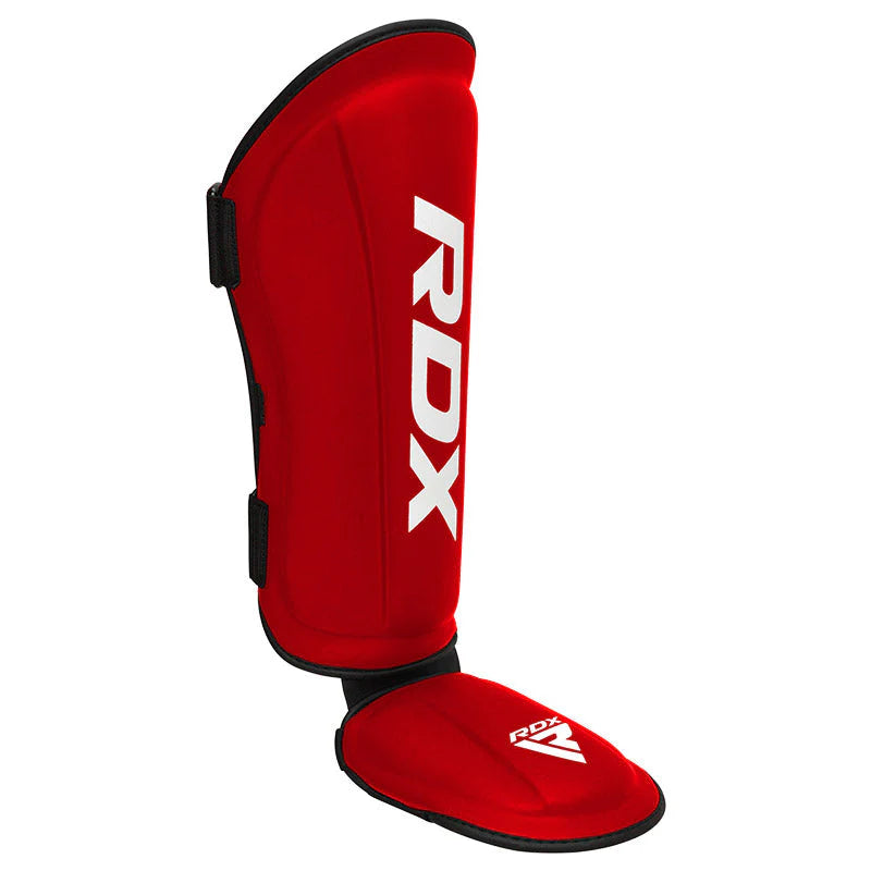 Espinilleras con Empeine RDX T1