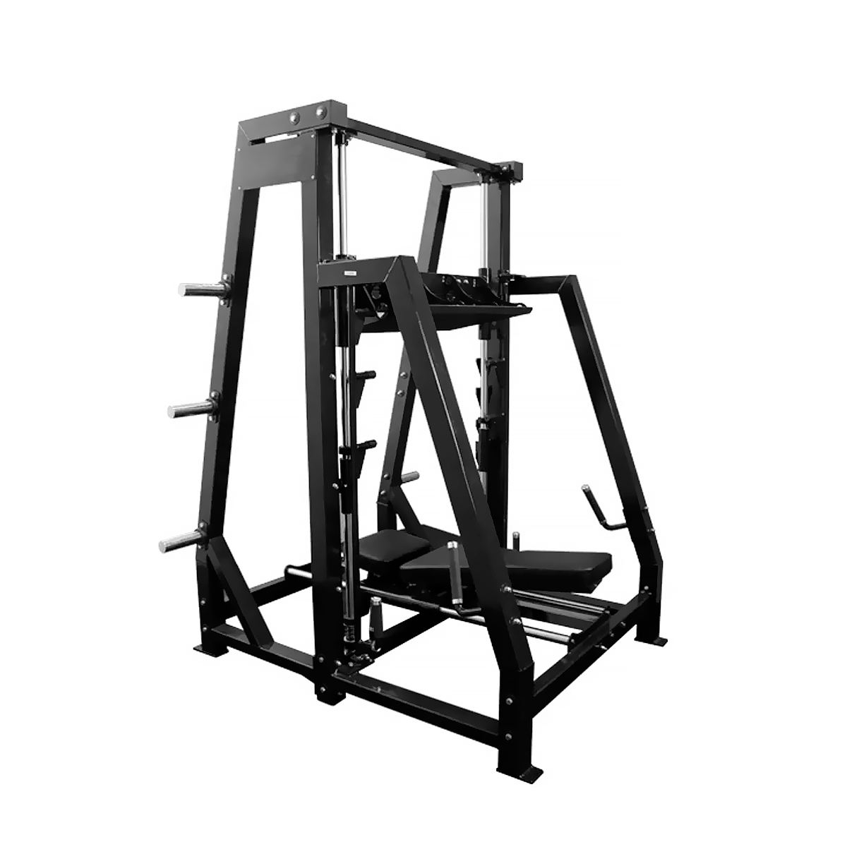 Máquina vertical leg press 90°