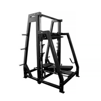 Thumbnail for Máquina vertical leg press 90°