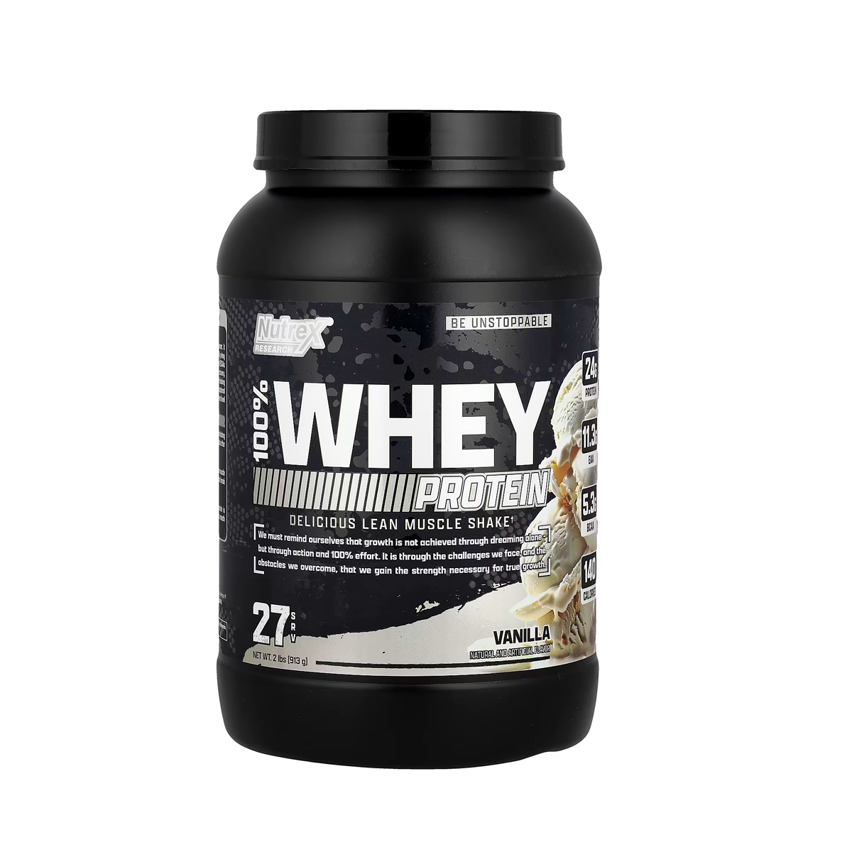 Whey protein 100% (Nutrex)