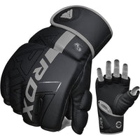 Thumbnail for RDX F6 KARA MMA GRAPPLING GLOVES