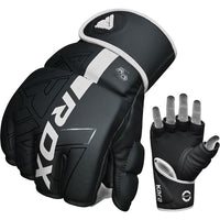 Thumbnail for RDX F6 KARA MMA GRAPPLING GLOVES