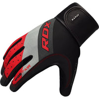 Thumbnail for RDX F41 FULL FINGER EXERCISE GLOVES