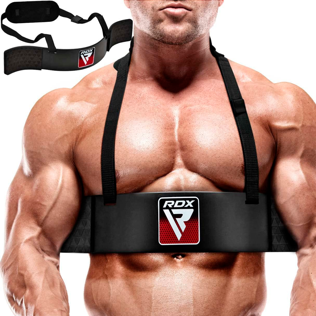 Aislador de biceps T2 RDX ( Arm Blaster)