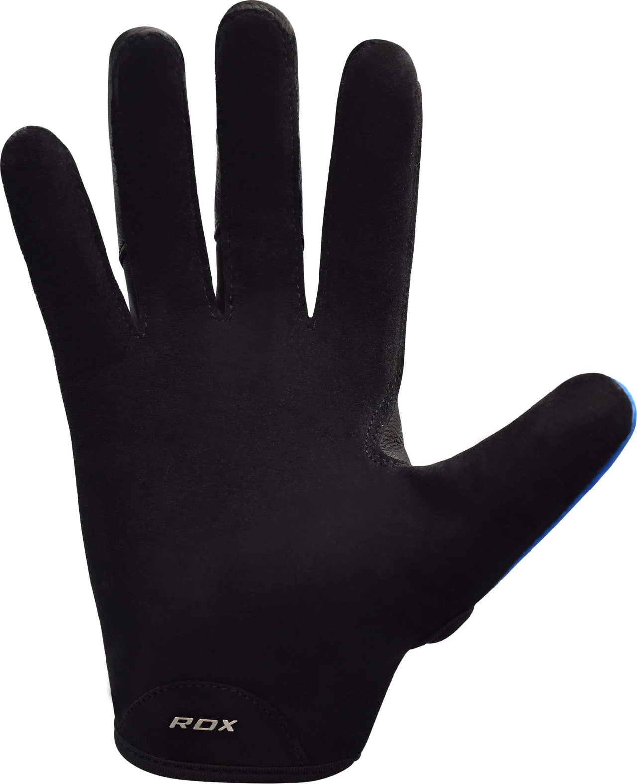 RDX F43 Full Finger Heavy Weight Lifting Gym Gloves