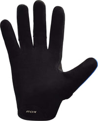 Thumbnail for RDX F43 Full Finger Heavy Weight Lifting Gym Gloves