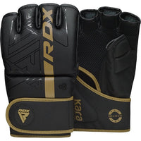 Thumbnail for RDX F6 KARA MMA GRAPPLING GLOVES