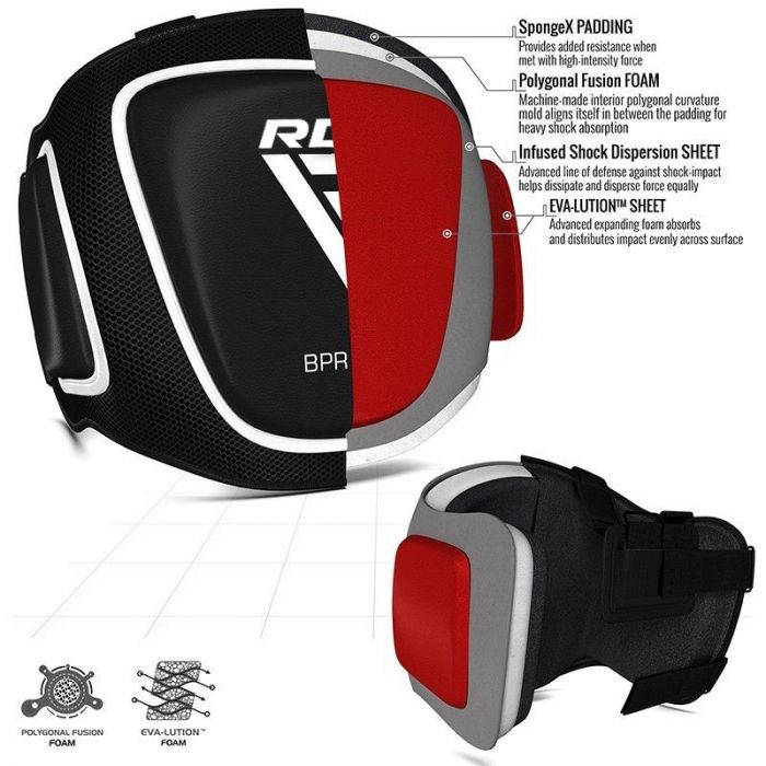 RDX T2 VENTRAL TRAINER