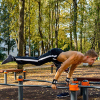 Thumbnail for RDX W2 Powerlifting Wrist Wraps