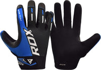 Thumbnail for RDX F43 Full Finger Heavy Weight Lifting Gym Gloves