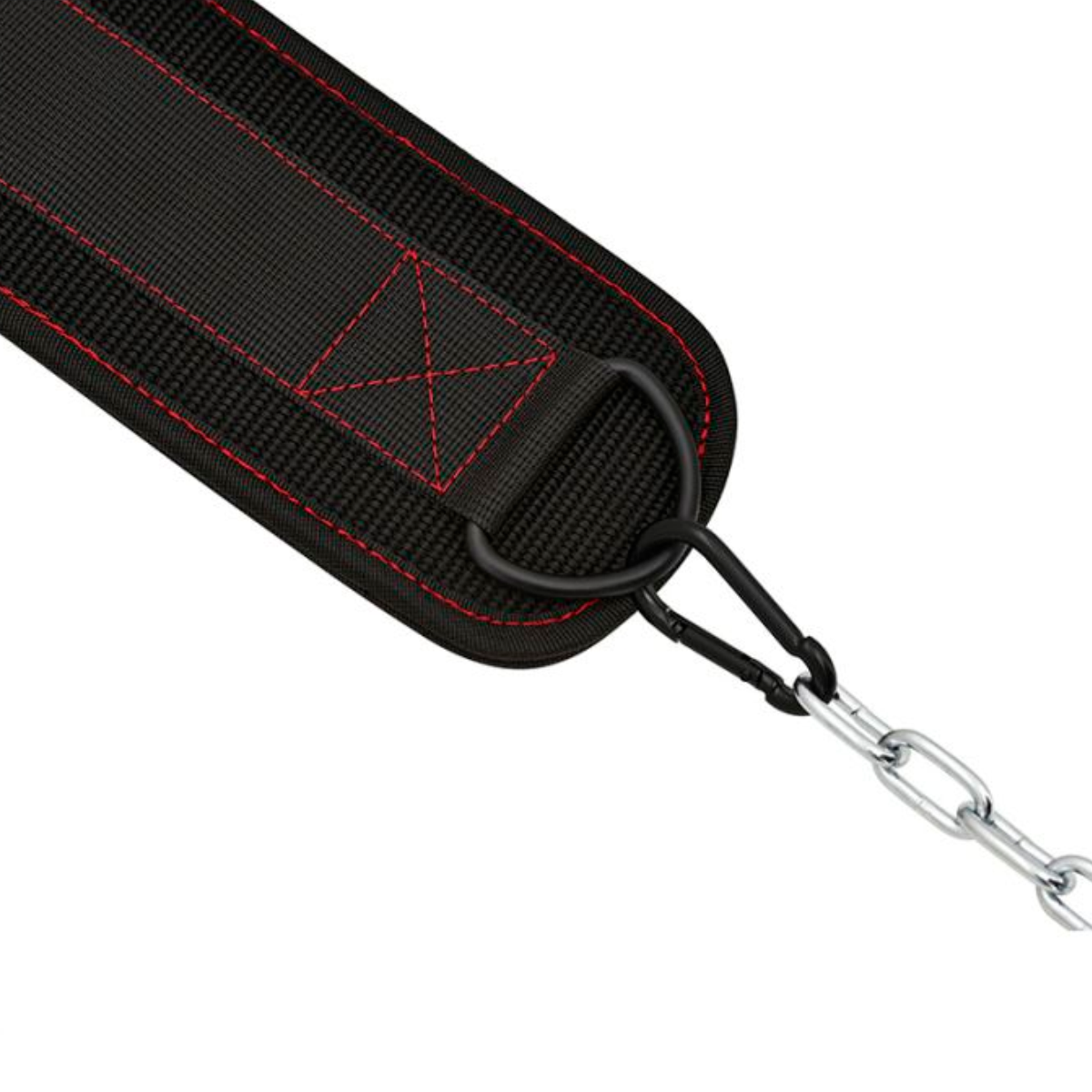 Cinturón de inmersión con cadena para entrenamiento con pesas RDX T7