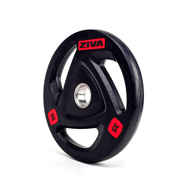 Round Rubberized Discs