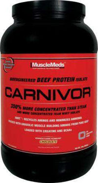Thumbnail for MuscleMeds Carnivor - Chelo Sports