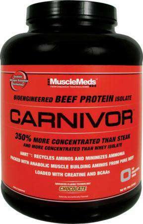MuscleMeds Carnivor - Chelo Sports