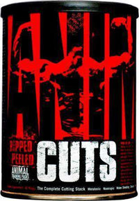 Thumbnail for Animal Animal Cuts , 42 Packs - Chelo Sports