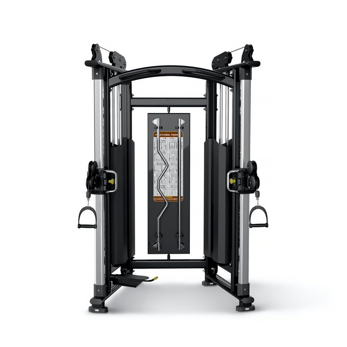 Máquina entrenador multifuncional