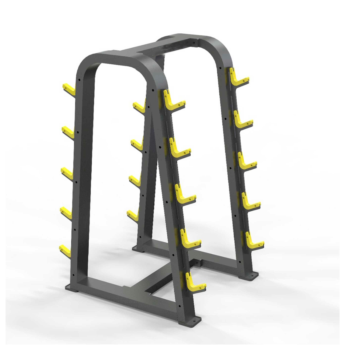 Rack para bumpers