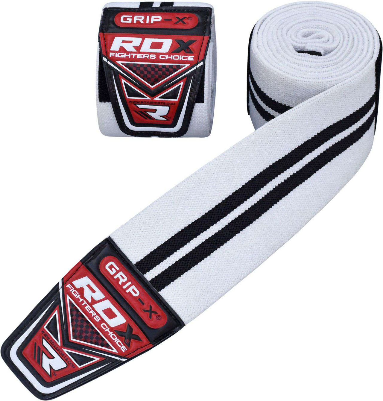 Vendas de compresión elásticas de rodilla RDX K1