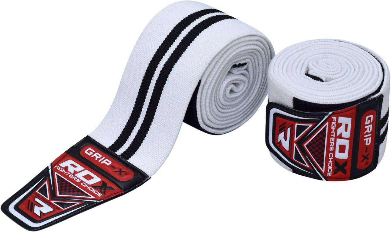Vendas de compresión elásticas de rodilla RDX K1