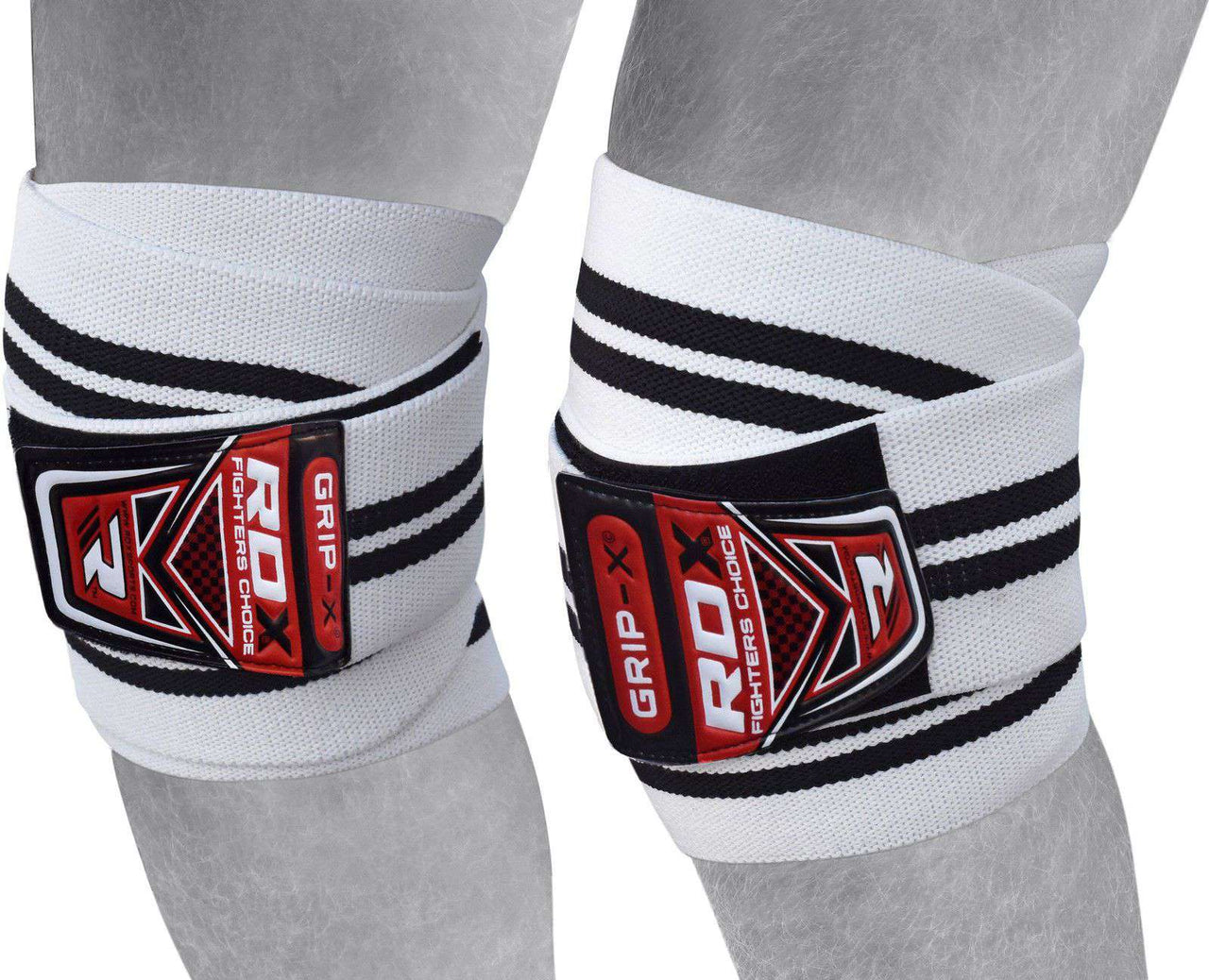 Vendas de compresión elásticas de rodilla RDX K1