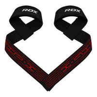 Thumbnail for CORREAS PARA LEVANTAMIENTO DE PESAS STRAPS RDX S4+