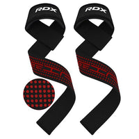 Thumbnail for CORREAS PARA LEVANTAMIENTO DE PESAS STRAPS RDX S4+