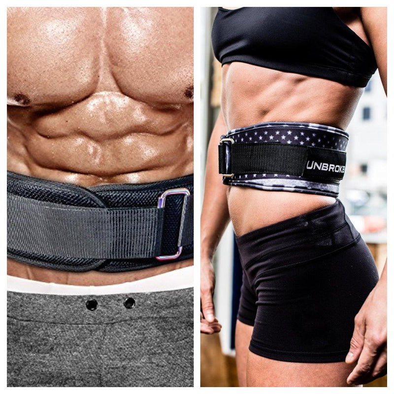 ¡Las 4 razones principales para comenzar a usar cinturones de levantamiento de pesas nuevamente! - Chelo Sports