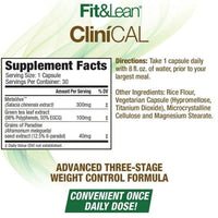 Thumbnail for FIT & LEAN CLINICAL 