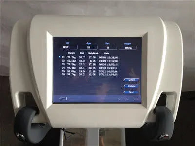 Body composition analyzer