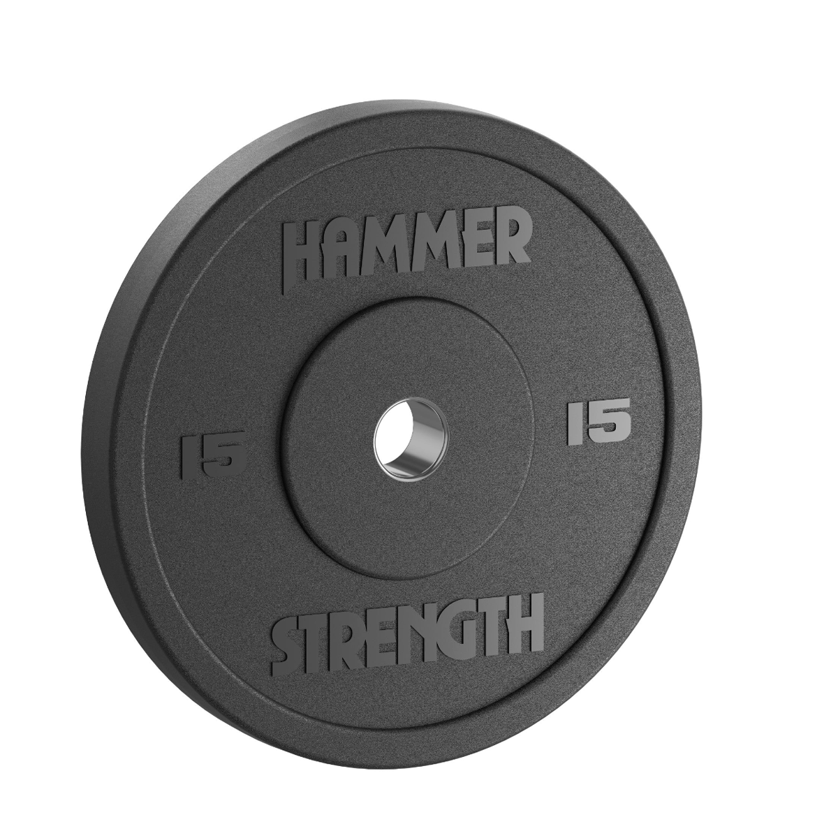 Discos de Rubber bumper Hammer Strength