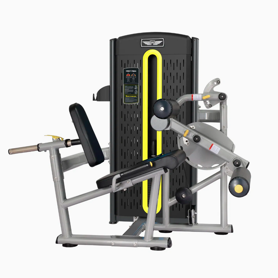 Maquina Femoral Sentado M5 en Bolivia - vista principal para isquiotibiales - Chelo Sports