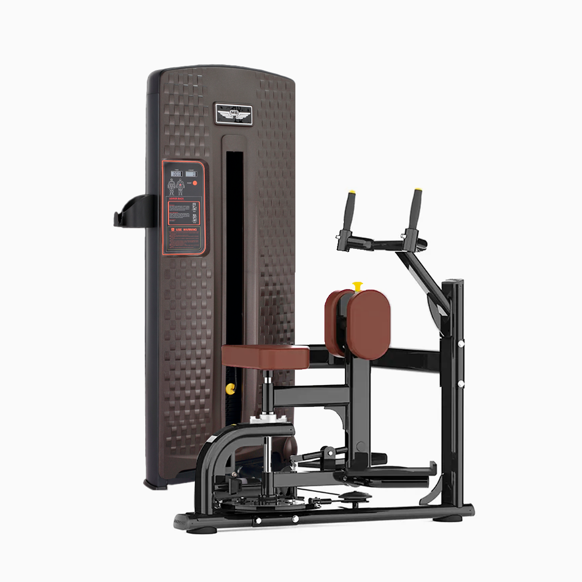 ABDOMINAL MACHINE