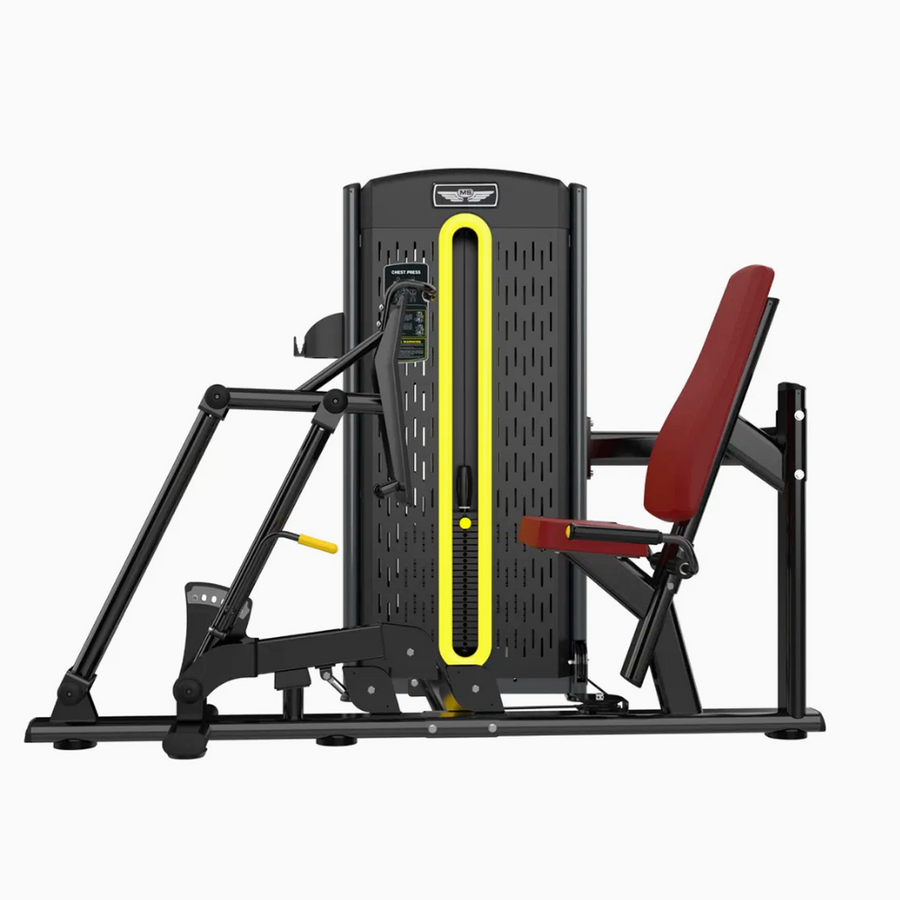 Prensa Horizontal M5 en Bolivia - maquina de piernas para gimnasio - Chelo Sports