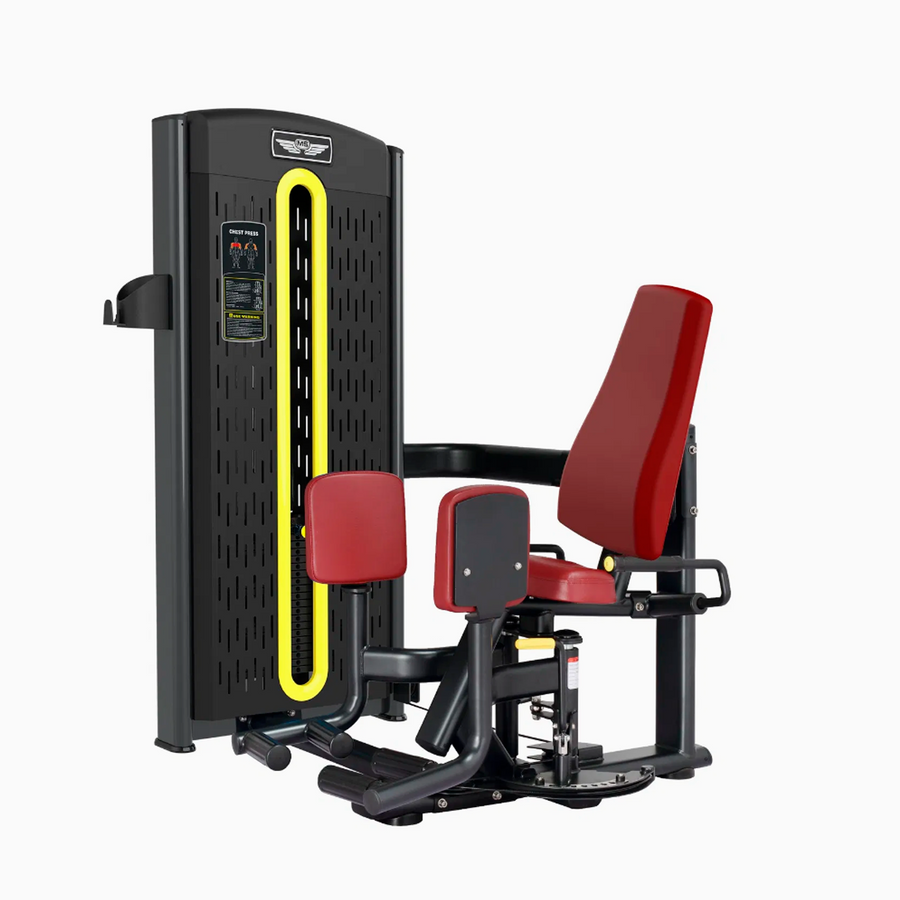 Maquina Abductor Externo M5 en Bolivia - vista principal para gluteos - Chelo Sports