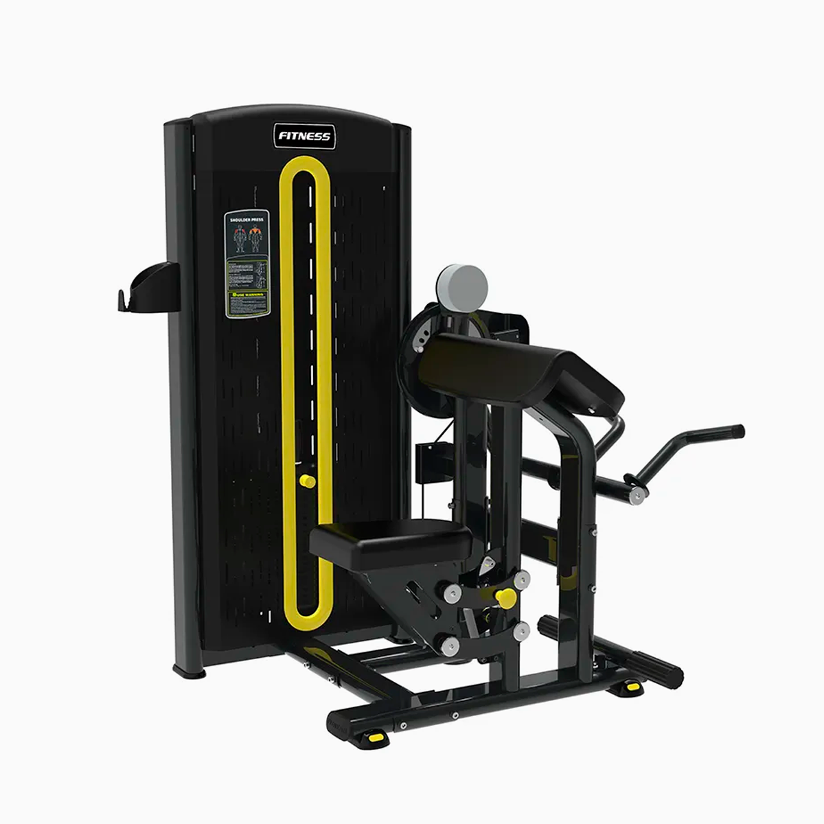 Biceps/triceps machine (dual M5)