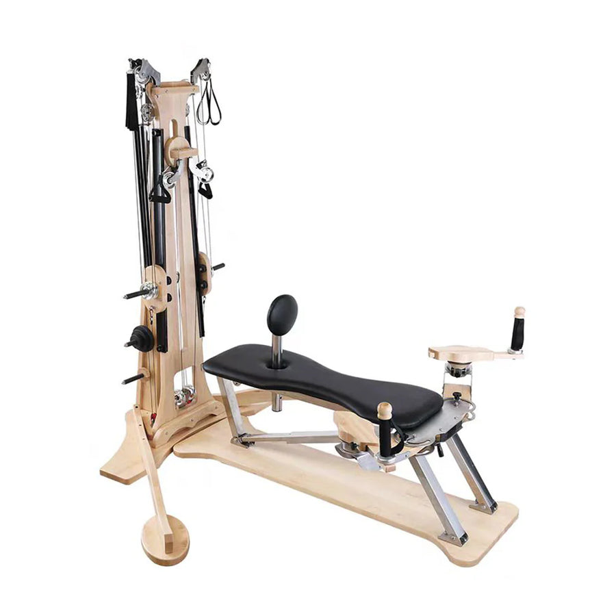 Cama Zen Soft en Bolivia - vista principal para pilates profesional - Chelo Sports