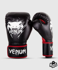 Thumbnail for VENUM GUANTES BOXEO NIÑO CONTENDER FOR KIDS BLACK/RED