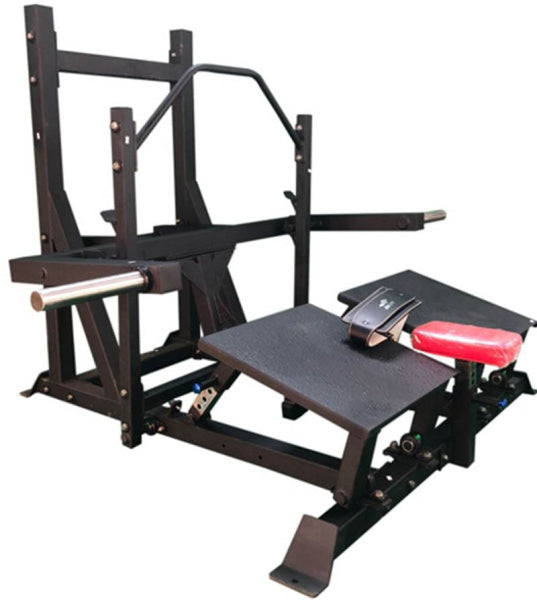 Rogers Belt Squat en Bolivia - vista frontal - Chelo Sports