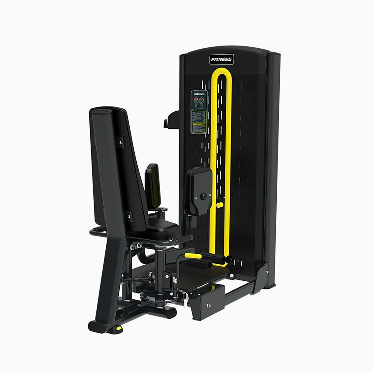 Dual Abductor Machine (M5)