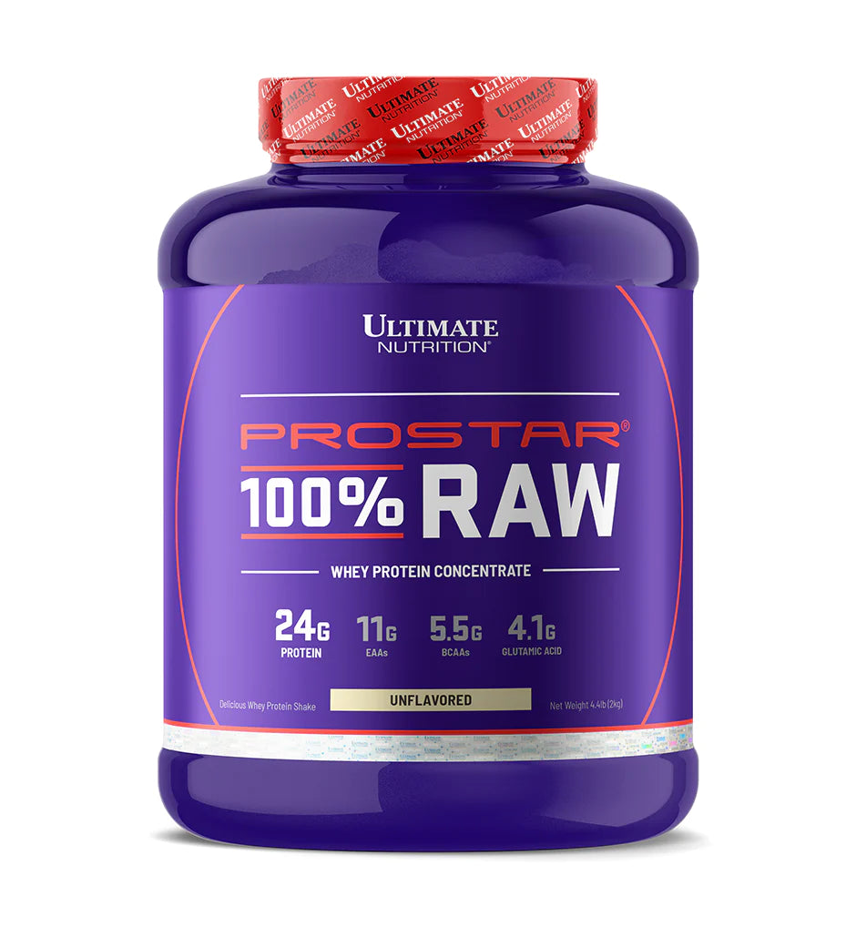 PROSTAR 100% RAW 