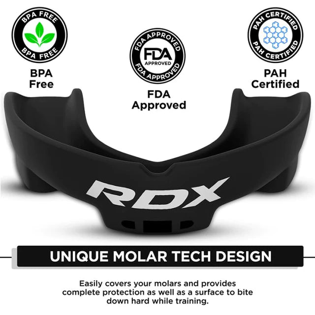 RDX Protector Bucal 3w