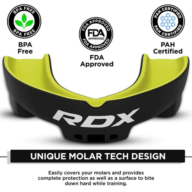 RDX Protector Bucal 3w