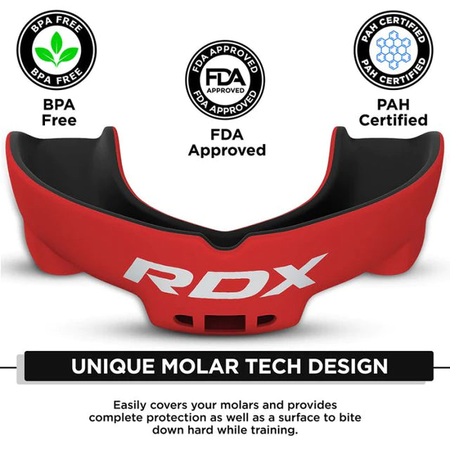 RDX Protector Bucal 3w