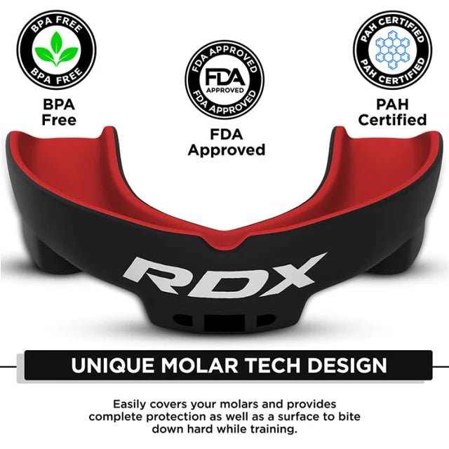 RDX Protector Bucal 3w