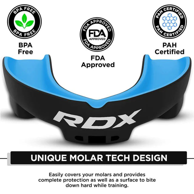 RDX Protector Bucal 3w