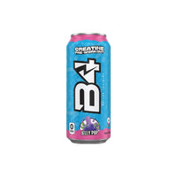 B4 Jelly Pop bebida pre-entrenamiento